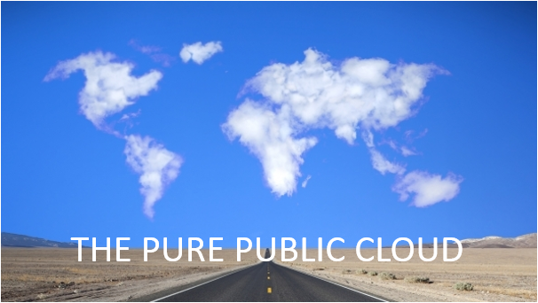 The Pure Public Cloud