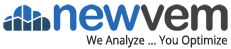 newvem we analyze you optimize
