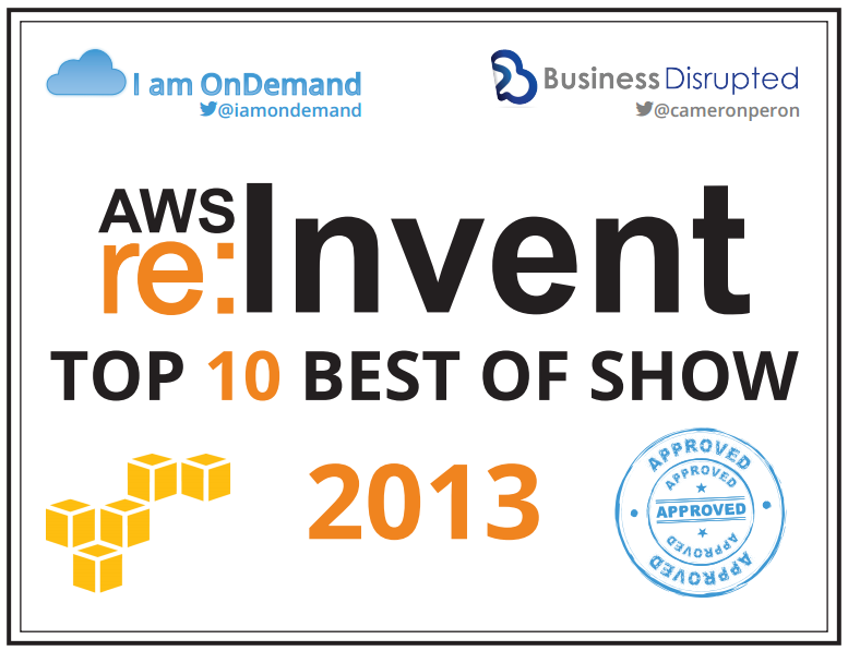 AWS best of show