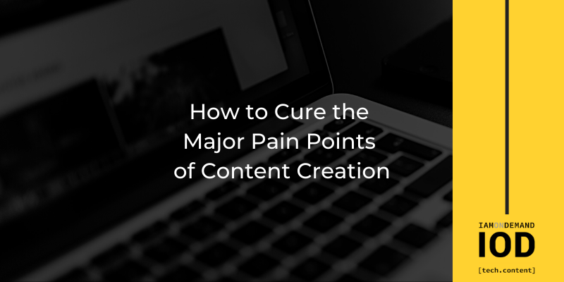 pain points blog post