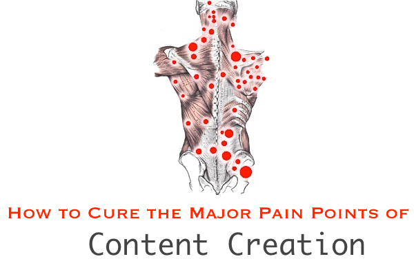 How to Cure the 5 Major Pain Points of Tech Content Creation - IOD