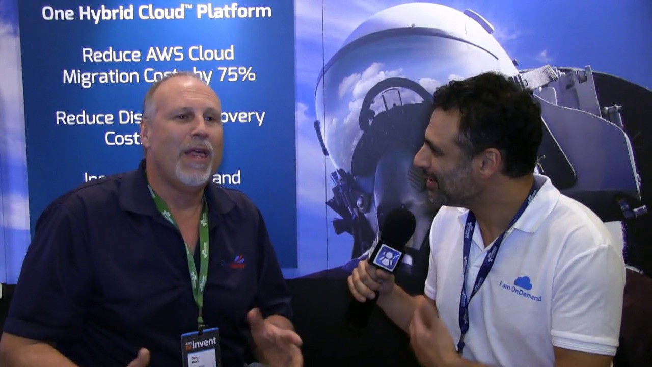Cloud Velocity at AWS re:Invent 2013