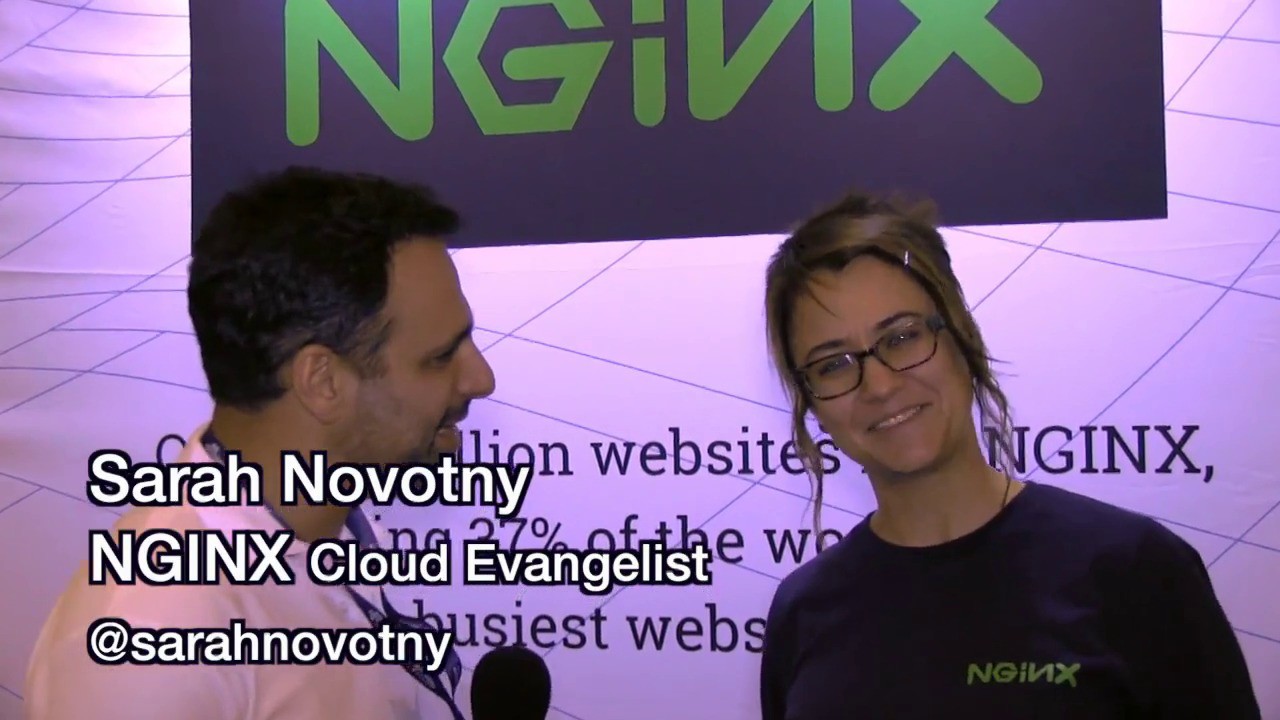 Nginx at AWS re:Invent 2013