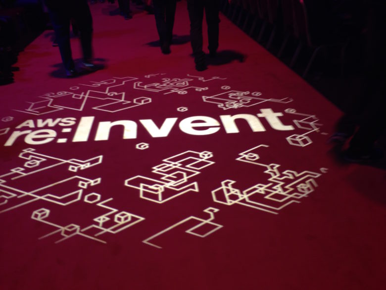 Next Week, Vegas! AWS re:Invent and Walking in a Cloud of Geeks