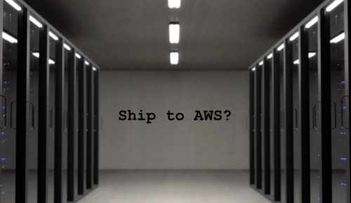 10 Things I Learned Shipping an Ancient Data Center to AWS (Part 1)