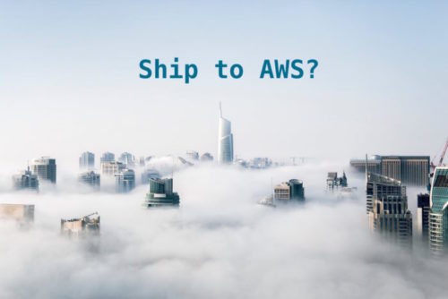 10 Things I Learned Shipping an Ancient Data Center to AWS (Part 2)