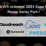 The AWS re:Invent 2021 Expo Floor: Coolest Technologies in Cloud Services & Automation