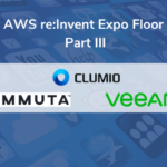 The AWS re:Invent 2021 Expo Floor: Coolest Technologies in Data Security
