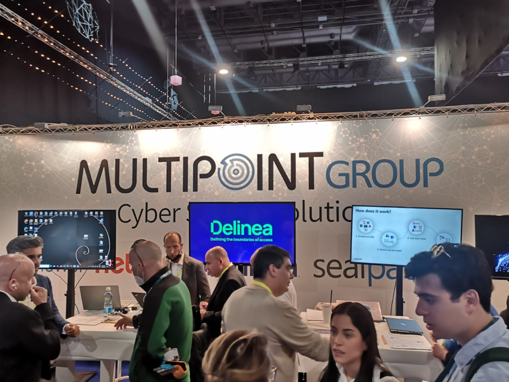 multigroup booth