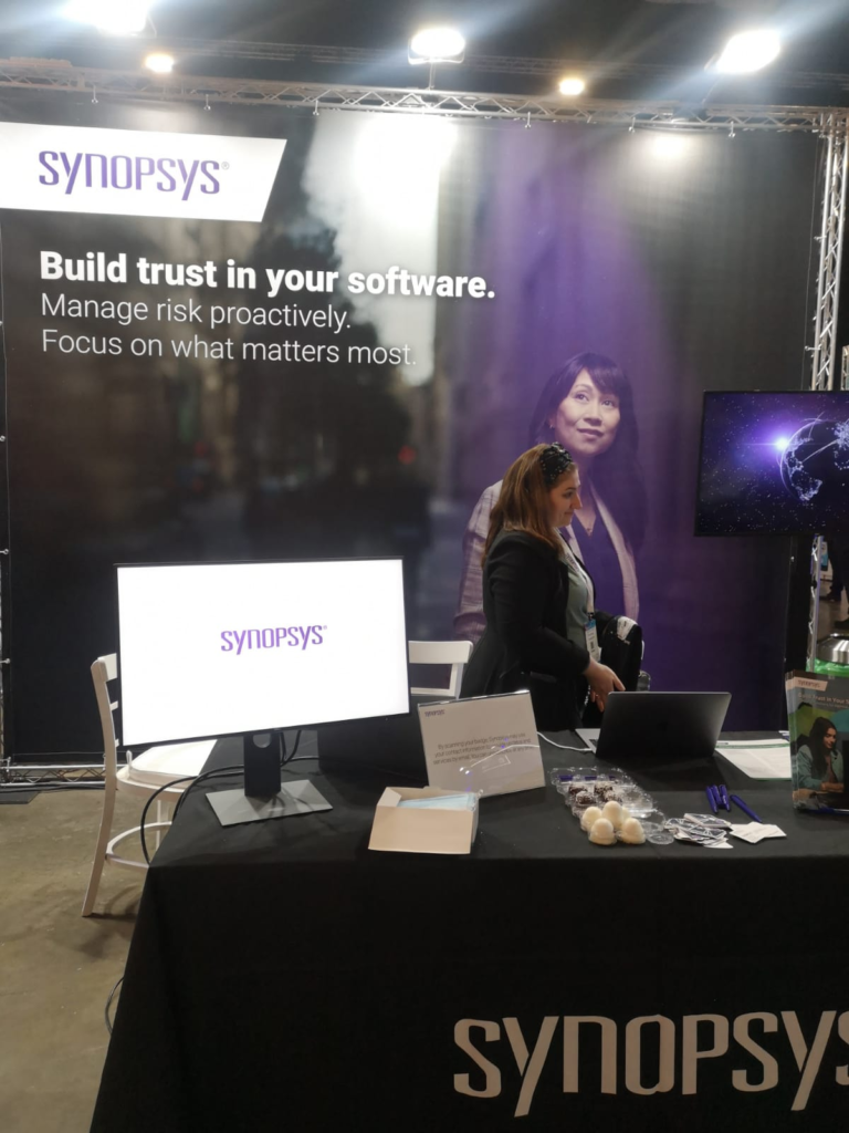 synopsys booth