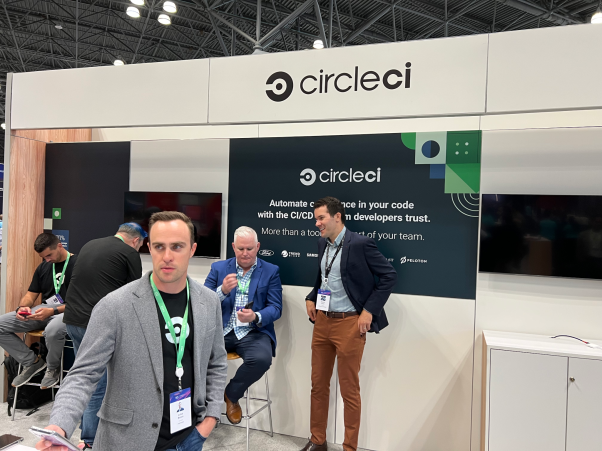 circleci booth