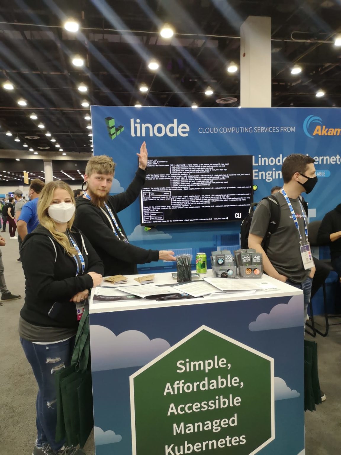 Kubecon North America Ultimate Expo Floor Recap