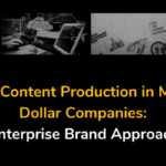 Scaling up Content Production in Multi-Billion Dollar Companies: 3 Enterprise Brand Approaches
