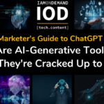 The Tech Marketer’s Guide to ChatGPT and Bard: Are AI Generative Tools All They’re Cracked Up to Be?