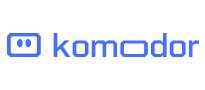 Komodor logo
