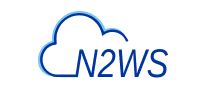 N2WS logo