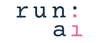 Run:ai logo