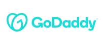 GoDaddy logo