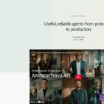 Amazon Nova vs. the Field: What the GenAI Race Really Looks Like