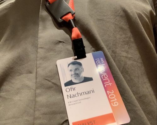 ofir reinvent tag ofir reinvent tag